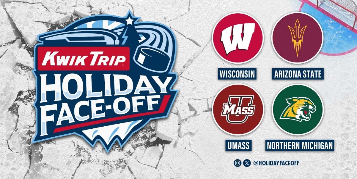 Milwaukee Kwik Trip Holiday Face-Off